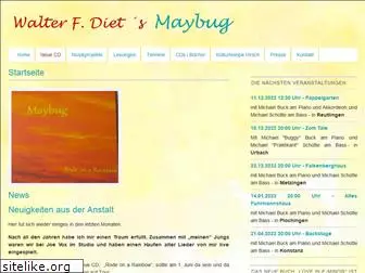 maybug.de