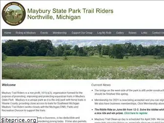 mayburytrailriders.org