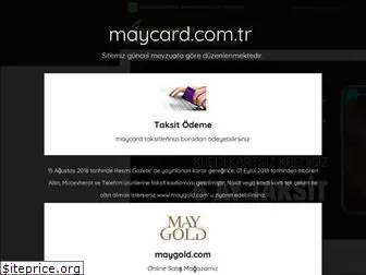 maycard.com.tr