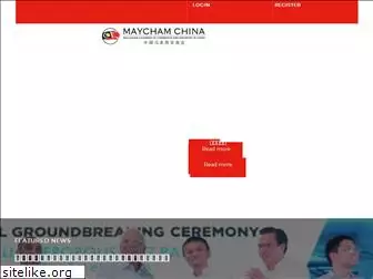 maycham-china.com