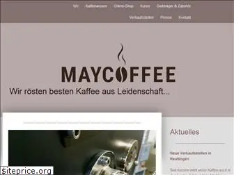 maycoffee.de