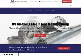 maycoindustries.com