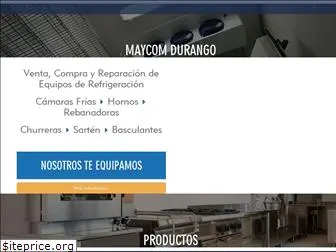 maycomdurango.com