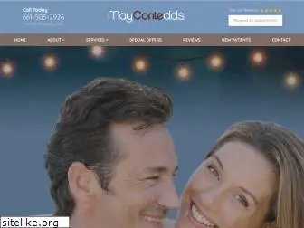 maycontedds.com