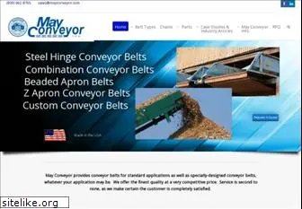 mayconveyor.com
