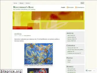 maycuberos.wordpress.com