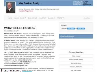 maycustomrealty.com