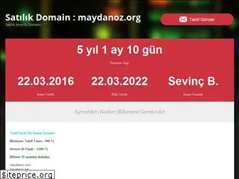 maydanoz.org