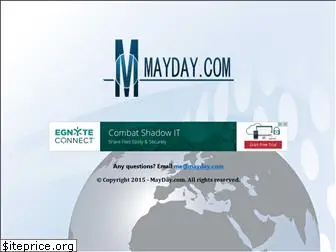 mayday.com