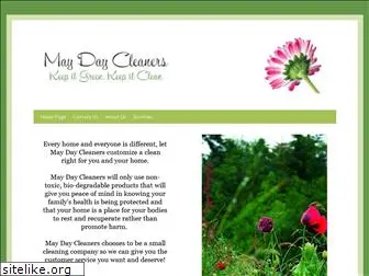 maydaycleaners.com