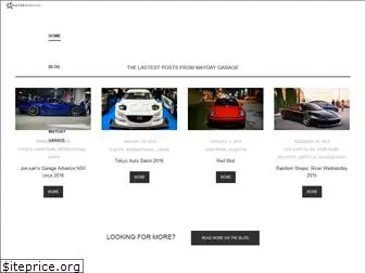 maydaygarage.com