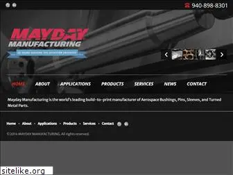 maydaymfg.com