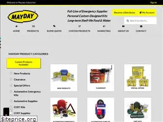 maydaysupplies.com