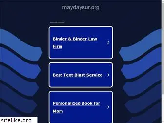 maydaysur.org