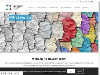 www.maydaytrust.org.uk
