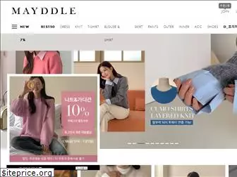 mayddle.com