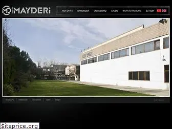 mayderi.com.tr