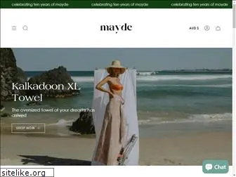 maydestore.com.au