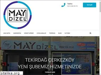 maydizel.com