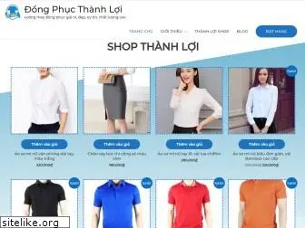 maydongphucgiare.com.vn