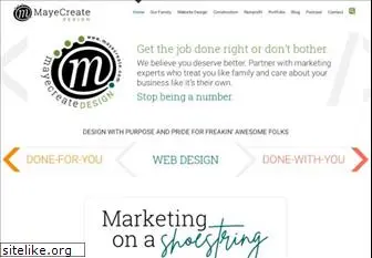 mayecreate.com