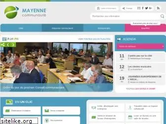 mayenne-communaute.net