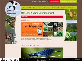 mayennenatureenvironnement.fr