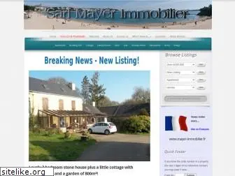 mayer-immobilier.com