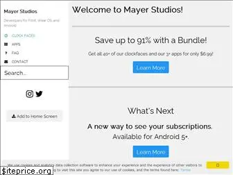 mayer-studios.com