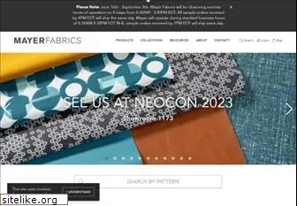 mayerfabrics.com