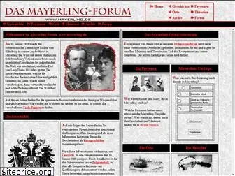 mayerling.de