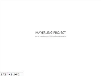 mayerlingproject.com