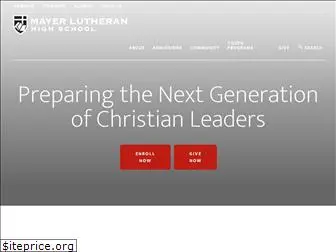 mayerlutheran.org