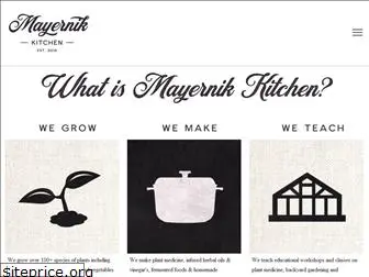 mayernikkitchen.com