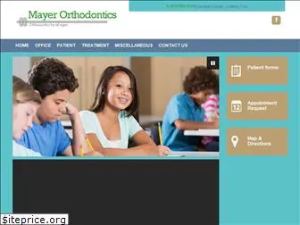 mayerorthodontics.com