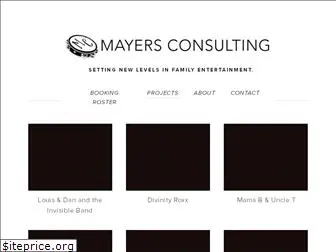 mayersconsulting.com