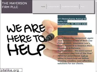 mayersonfirm.com