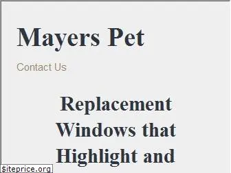 mayerspet.com