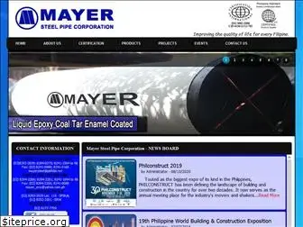 mayersteelpipe.com