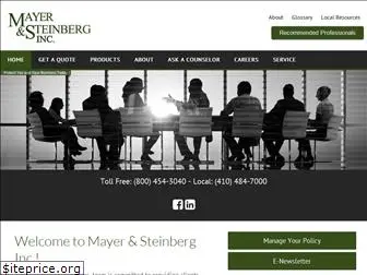 mayersteinberg.com