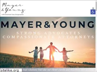 mayeryoung.com