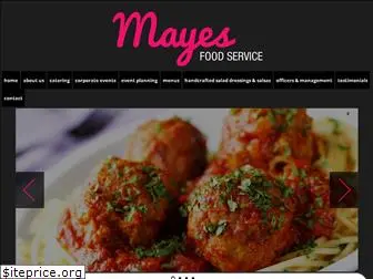 mayesfoods.com
