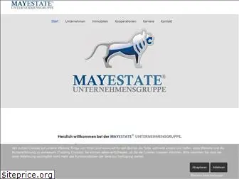 mayestate.com