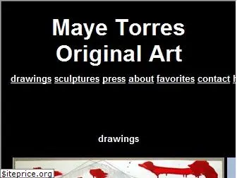 mayetorresart.com