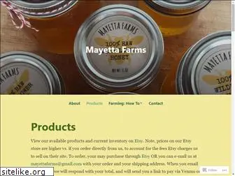 mayettafarms.com