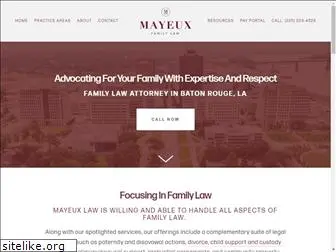 mayeuxlaw.com