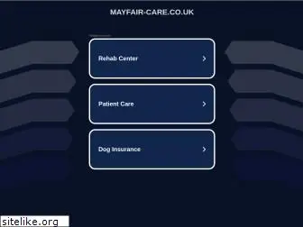 mayfair-care.co.uk
