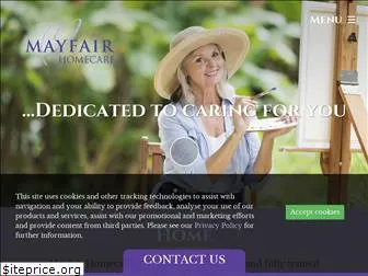 mayfair-homecare.co.uk