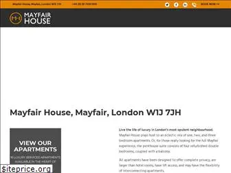 mayfair-house.com