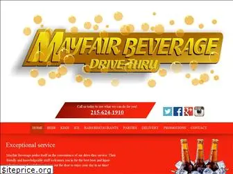 mayfairbeverage.com